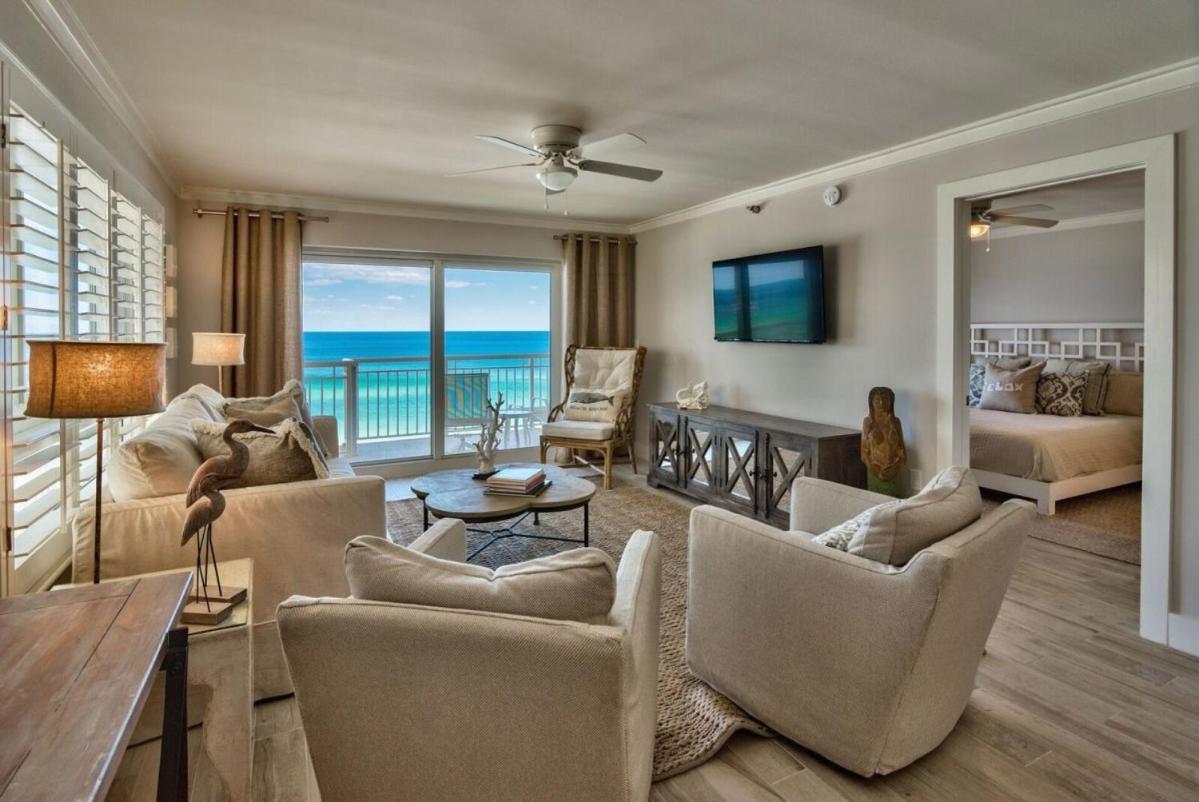 Destin Towers 81 - 8Th Floor Luxury 2Br With Amazing Gulf Views别墅 外观 照片