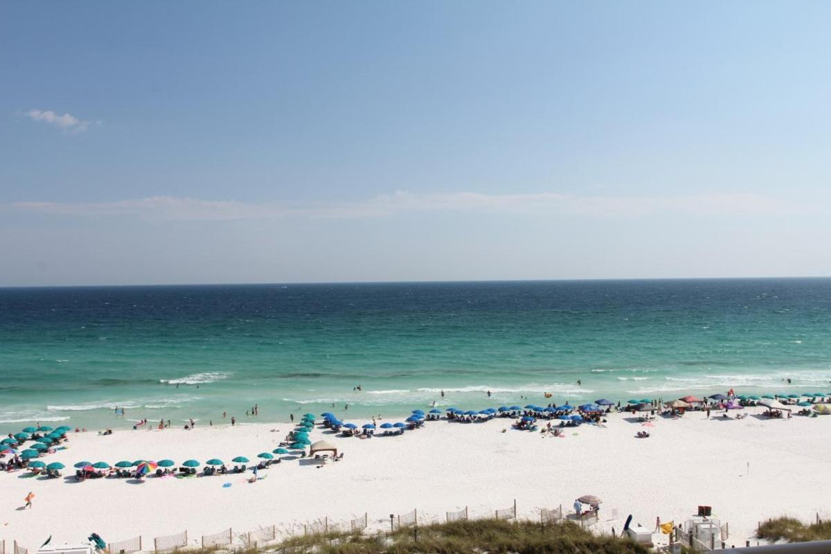 Destin Towers 81 - 8Th Floor Luxury 2Br With Amazing Gulf Views别墅 外观 照片
