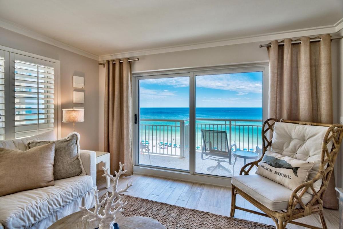 Destin Towers 81 - 8Th Floor Luxury 2Br With Amazing Gulf Views别墅 外观 照片